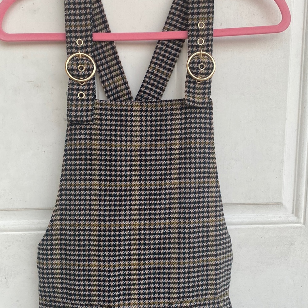 Overall jumper from forever 21 size small
